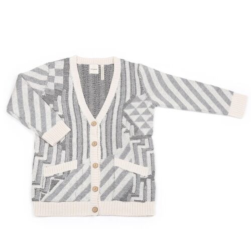 Journey Cardigan Cream