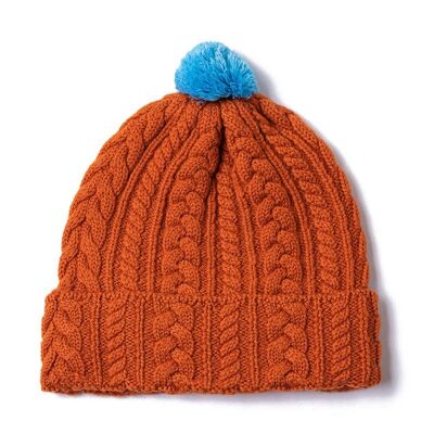 Millet Beanie Orange