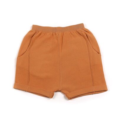 Moos Shorts Braun