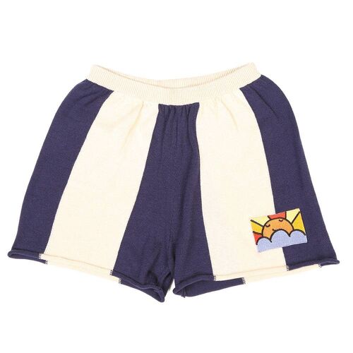 Nautical Shorts Navy