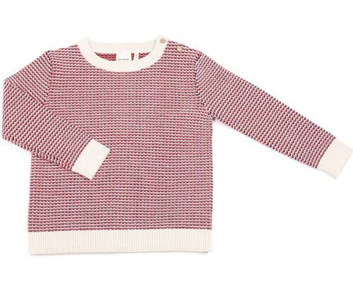 Pixel Jumper Red