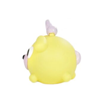 Jabber Ball Jr. Dog Yellow 2