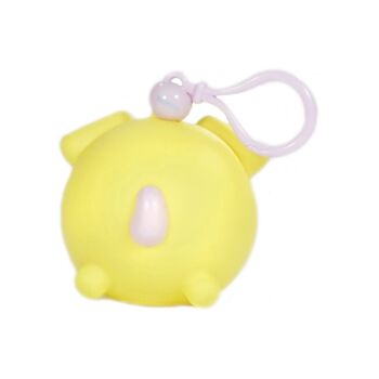 Jabber Ball Jr. Dog Yellow 3