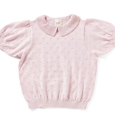 Blouse Graines Rose