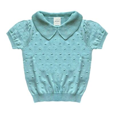 Seed Blouse Sky