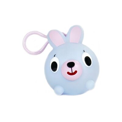 Jabber Ball Jr. Bunny Blue