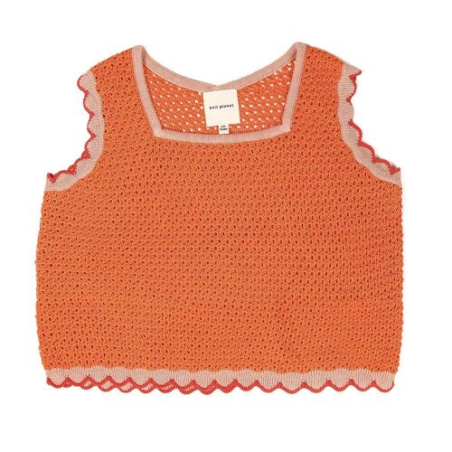 Buy wholesale Shell Camisole Coral