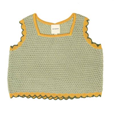 Shell-Leibchen Olive