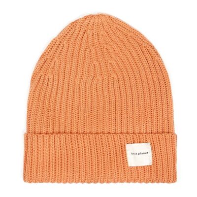 Gorro Simple Albaricoque