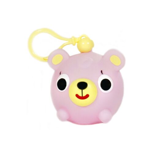 Jabber Ball Jr. Bear Pink