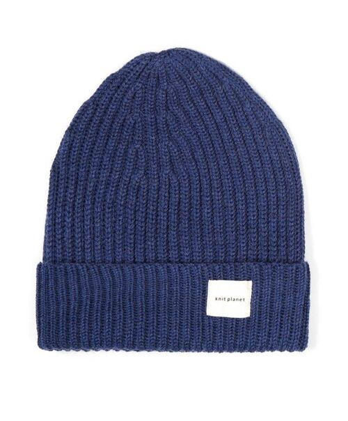 Simple Beanie Navy