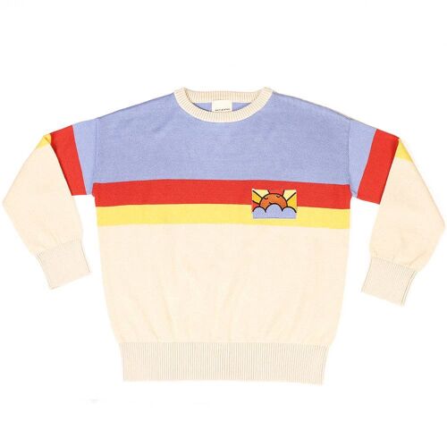 Sunset Jumper Blue