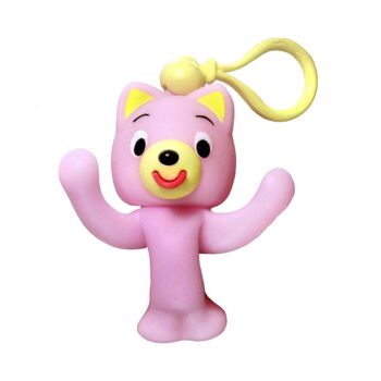 Jabb-A-Boo Cat Pink 2