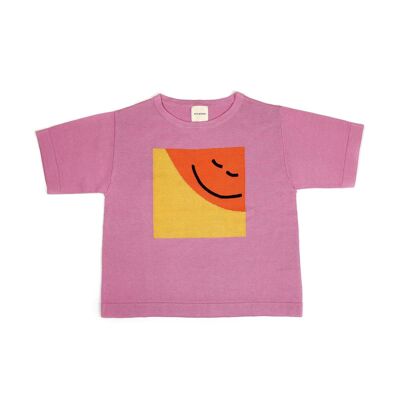 Sunshine Top Pink