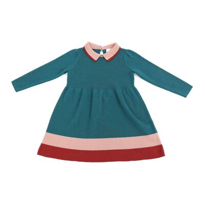 Swing Dress Teal