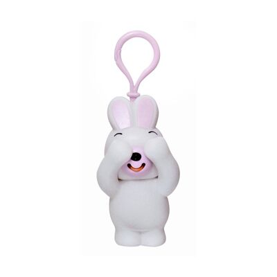 Jabb-A-Boo Bunny Blanco
