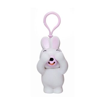 Jabb-A-Boo Bunny White 1