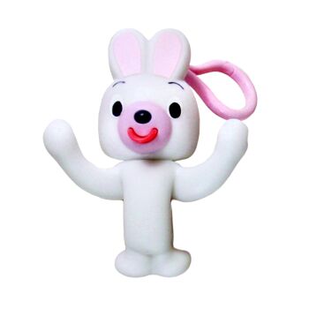 Jabb-A-Boo Bunny White 2