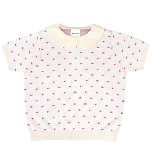 Tiddler T-Shirt Cream