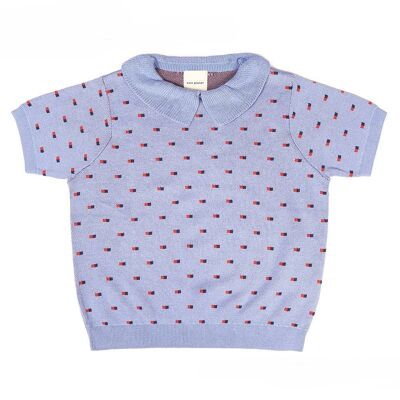 Tiddler T-Shirt Violet