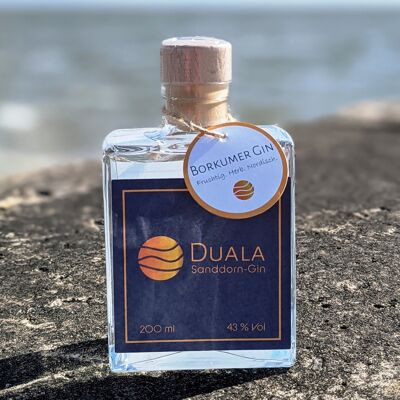 Gin à l'argousier Duala 200ml