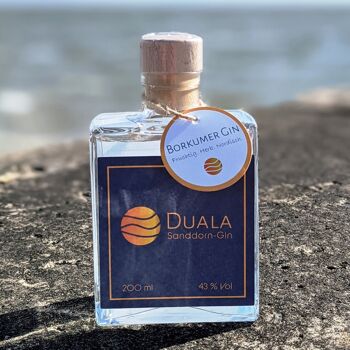 Gin à l'argousier Duala 200ml 1