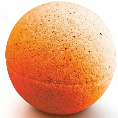 Organique Bombe de bain Orange & Piment 170 g
