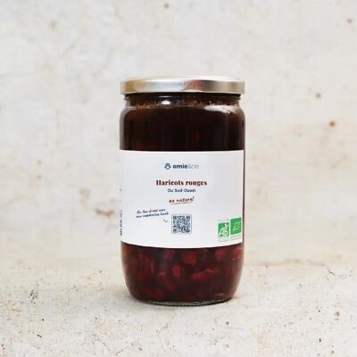 LIQUIDAZIONE - Fagioli rossi naturali