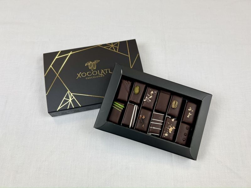 scatola da 12 caramelle