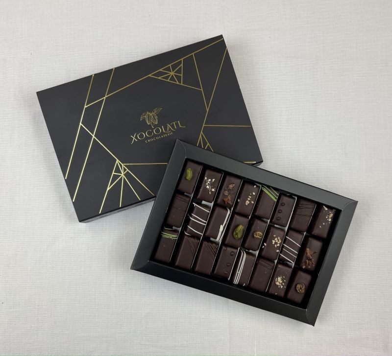 Confezione da 24 caramelle