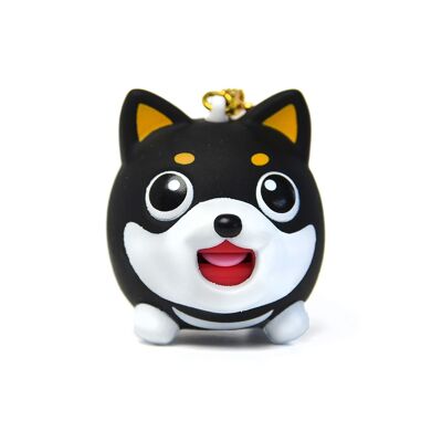 CHARMS JIBBER PET DOG-A Nero