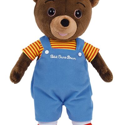 LITTLE BROWN BEAR PLUSH 32CM