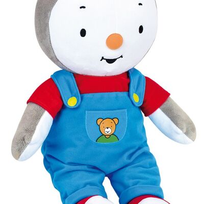 T'CHOUPI PELUCHE 45CM