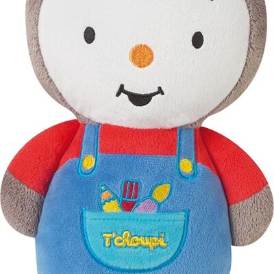 T'CHOUPI PELUCHE CALIN 29CM