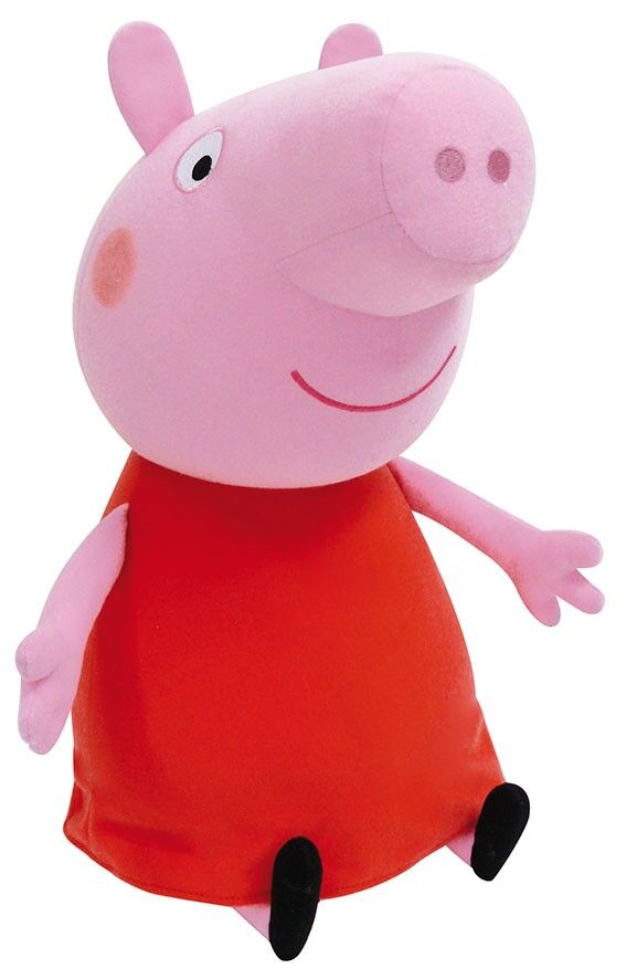 Buy peppa best sale pig soft toys