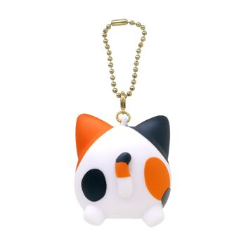 JIBBER PET CHARMS CAT-A White 3