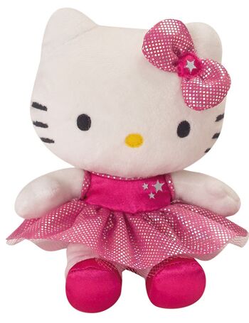 Peluche Hello Kitty 17 cm