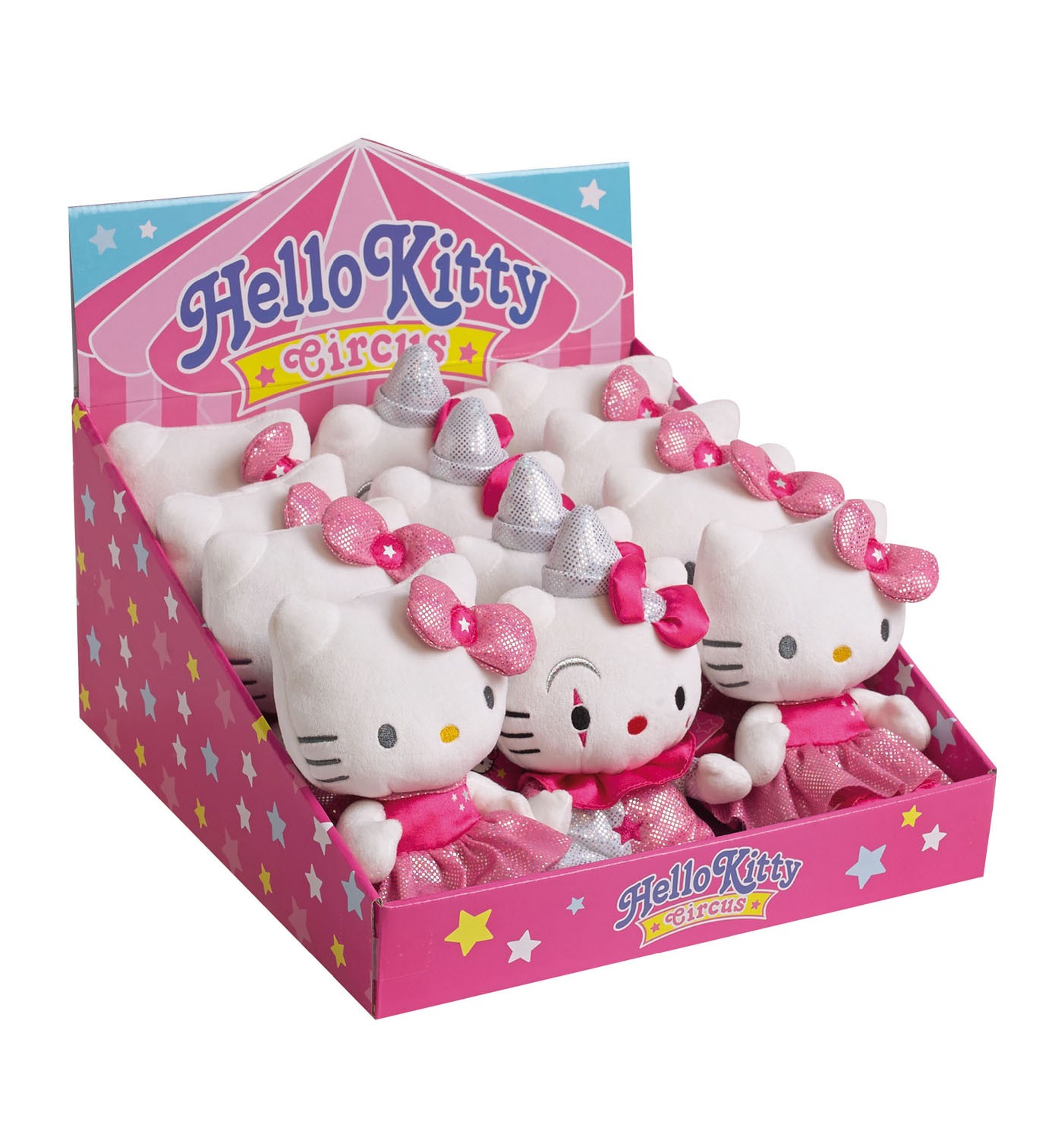 Hello Kitty  Catalogue de Jouets et Peluche chez Jemini