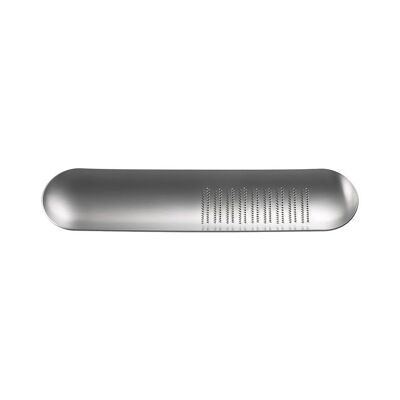 Râpe Oros M (Grater), ustensile de cuisine en acier inoxydable - collection EAtoCO / YOSHIKAWA