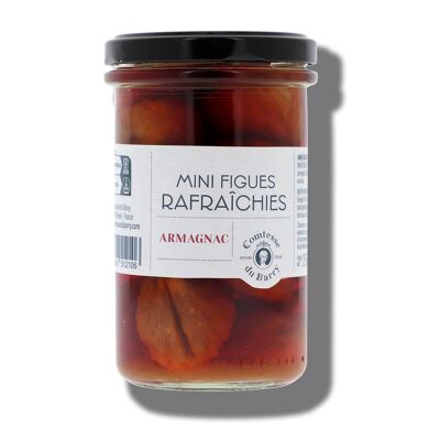 Armagnac mini chilled figs 250g