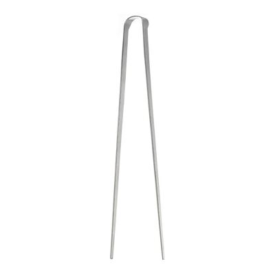 Pinze fini Saibashi (pinze), utensili da cucina in acciaio inossidabile - Collezione EAtoCO / YOSHIKAWA