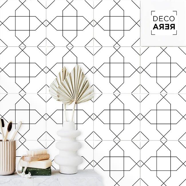 Piastrelle lineari Alhambra