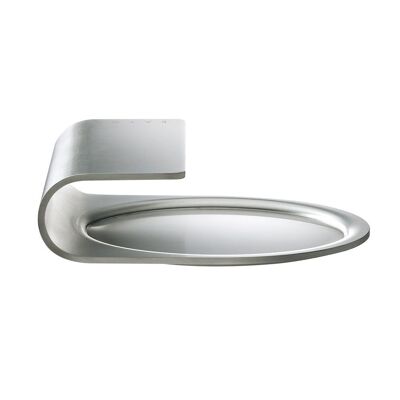 Support louche Oki Ladle , ustensile de cuisine en acier inoxydable - collection Aikata / YOSHIKAWA