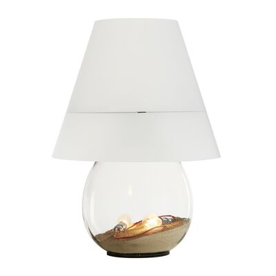 Bonbonne Grande - Floor Lamp for Indoor White