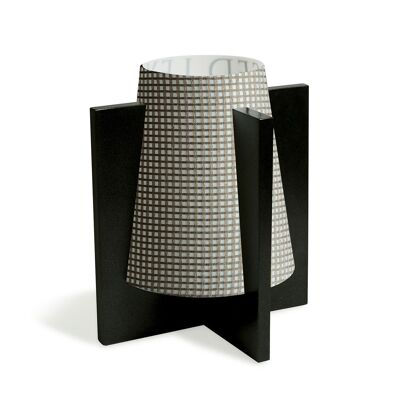 Lawyer's lamp - 67 Woven fabric