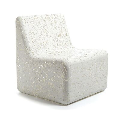 Cora - Fauteuil - 10 Blanc