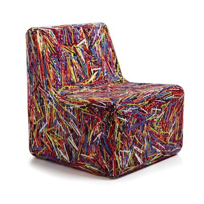 Cora - Armchair - 99 Multicolor