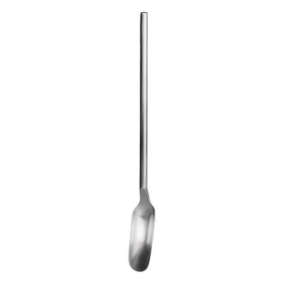 SAJI Slim Spoon, Stainless Steel Kitchen Utensil - EAtoCO / YOSHIKAWA Collection