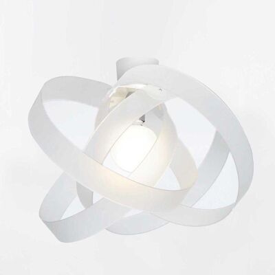 Cloud - Plexiglass ceiling lamp