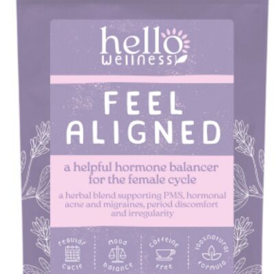 Feel Aligned female hormone balance